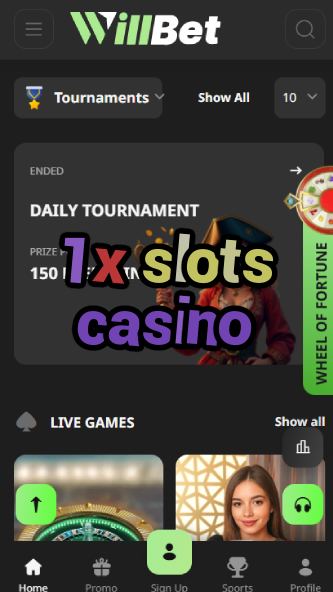 1 X Slots Casino - Best Slot Machine Casino-7spincasino.ydblkf.net