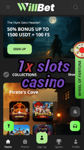 1 X Slots Casino - Best Slot Machine Casino-7spincasino.ydblkf.net