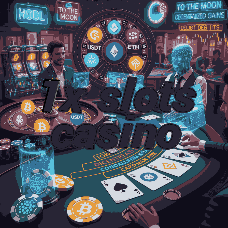 1 X Slots Casino - Best Slot Machine Casino